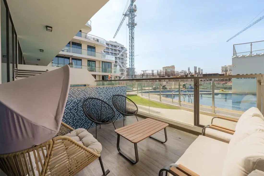 Samana Park Views 1BR — photo 17