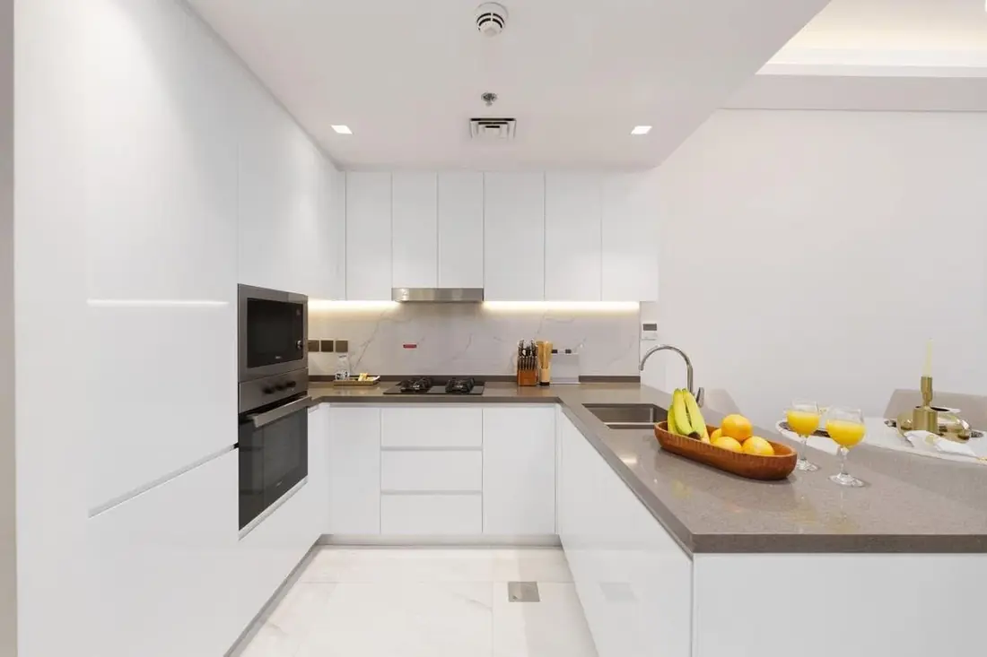 Samana Park Views 1BR — photo 3