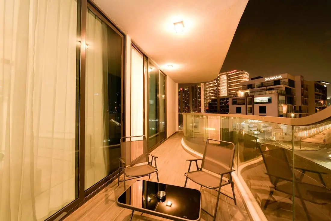 Samana Park Views Duplex 2BR — photo 8