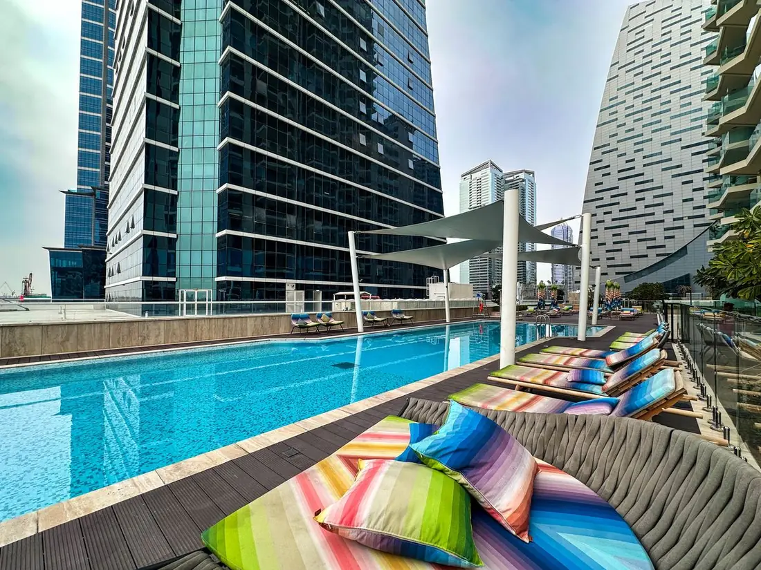 Urban Oasis by Missoni — photo 13