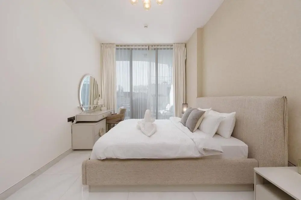 Bedroom at Samana Park Views 1BR