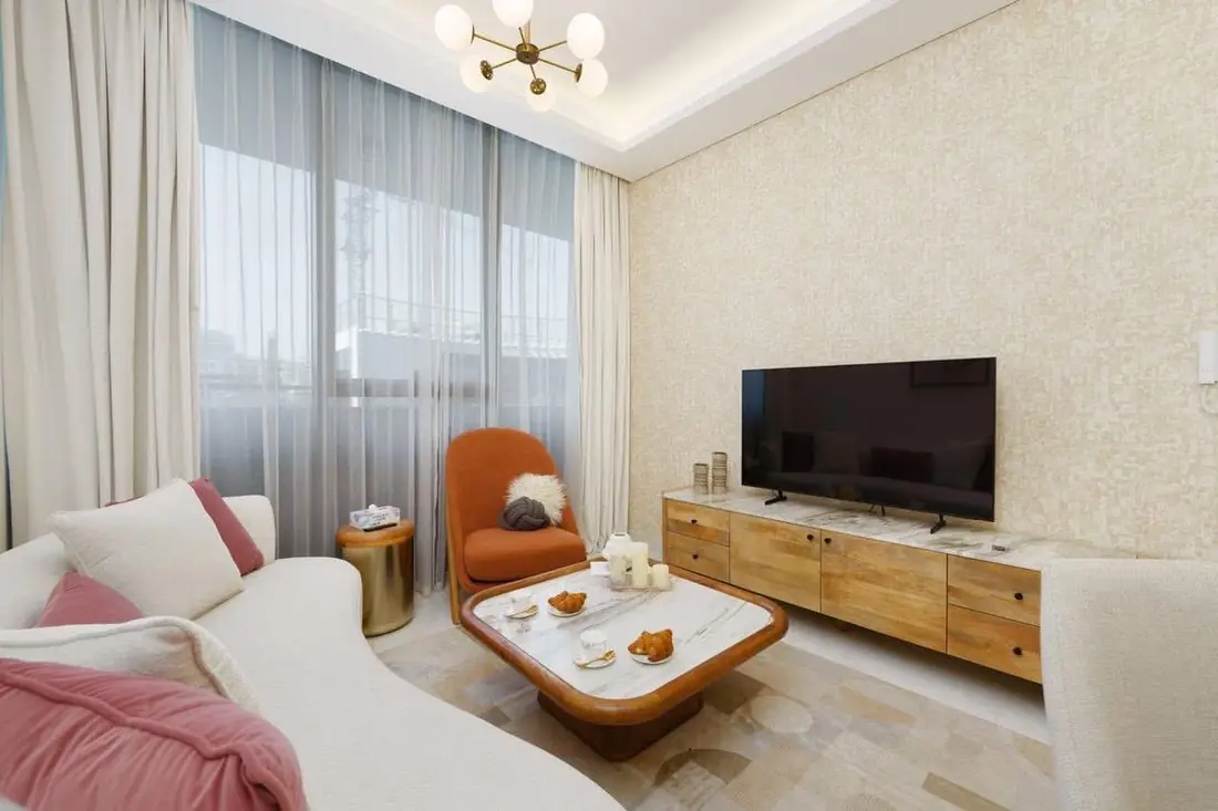 Samana Park Views 1BR — photo 12