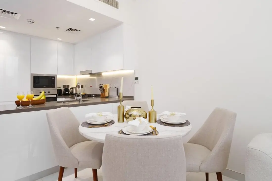 Samana Park Views 1BR — photo 13