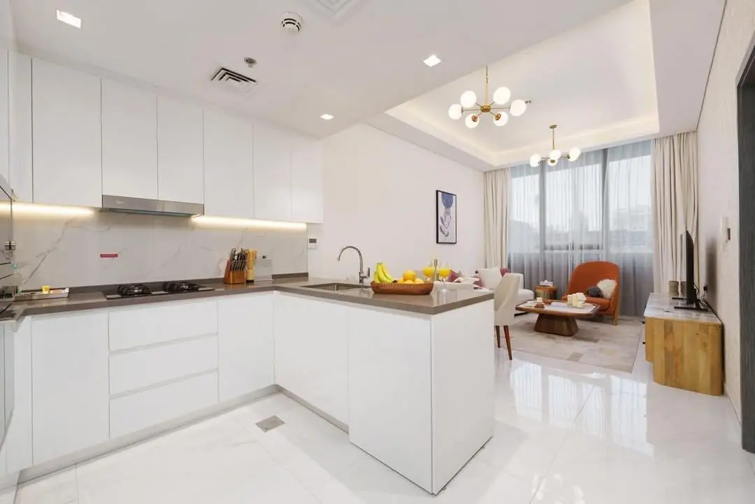 Samana Park Views 1BR — photo 14