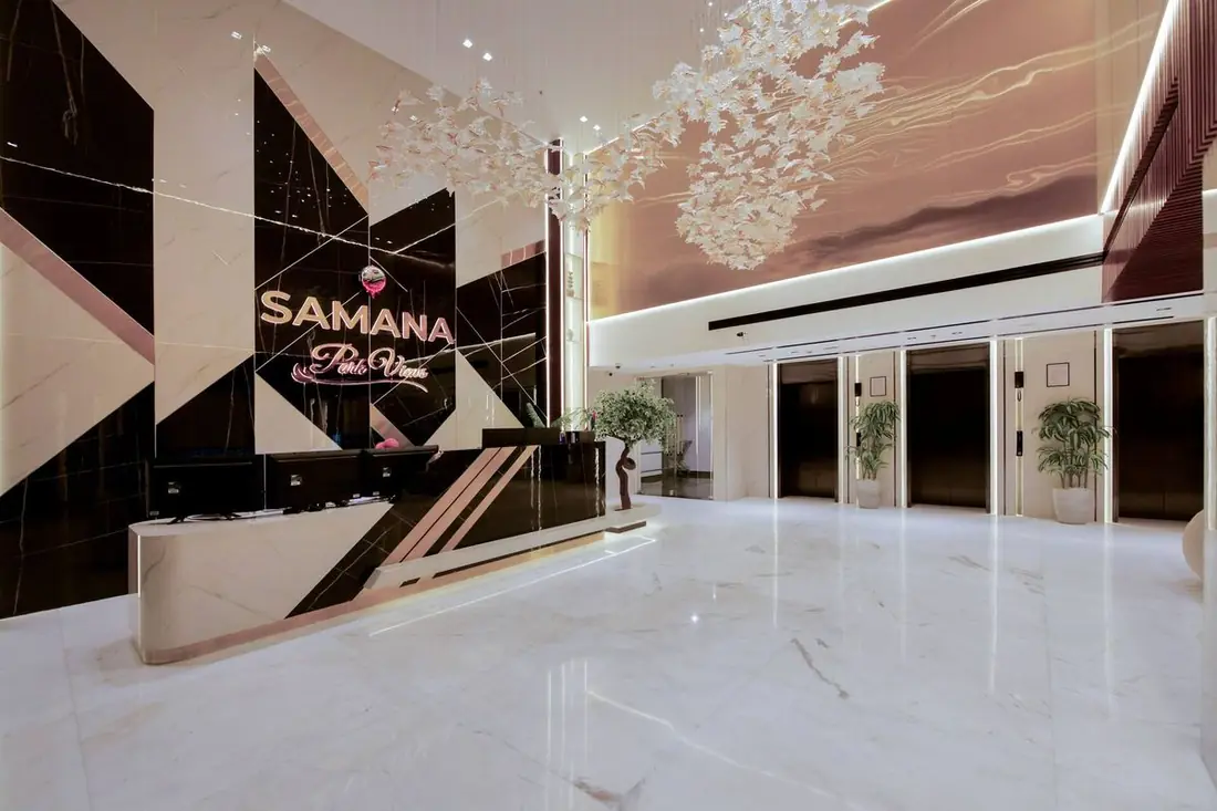 Samana Park Views Duplex 2BR — photo 14