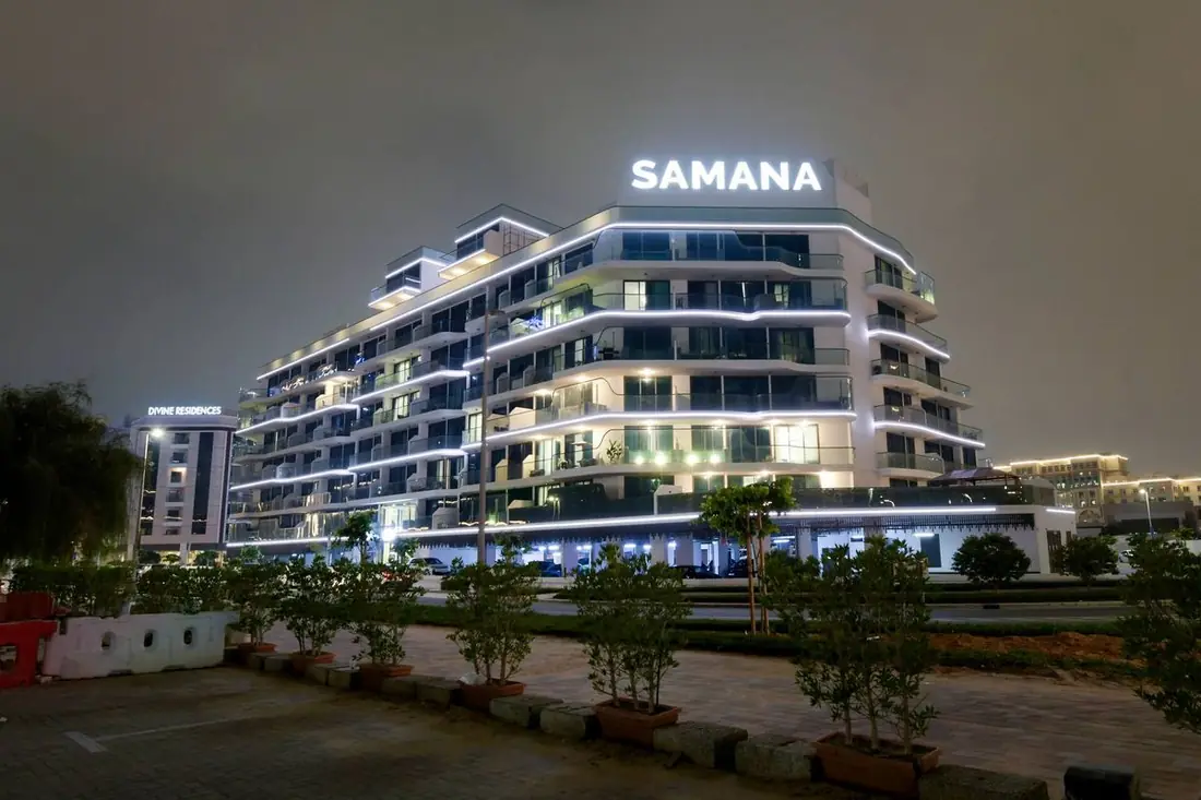 Samana Park Views Duplex 2BR — photo 16